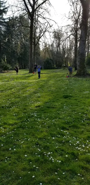 Dallas City Park Disc Golf Course