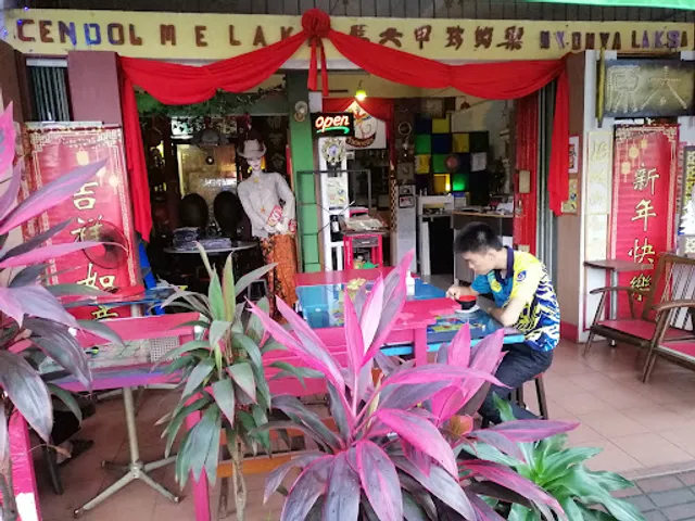 Phoenix Baba Nyonya Delights