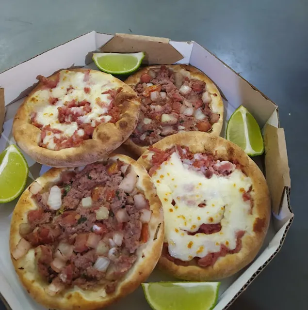 Dubai Pizzaria e Esfirraria