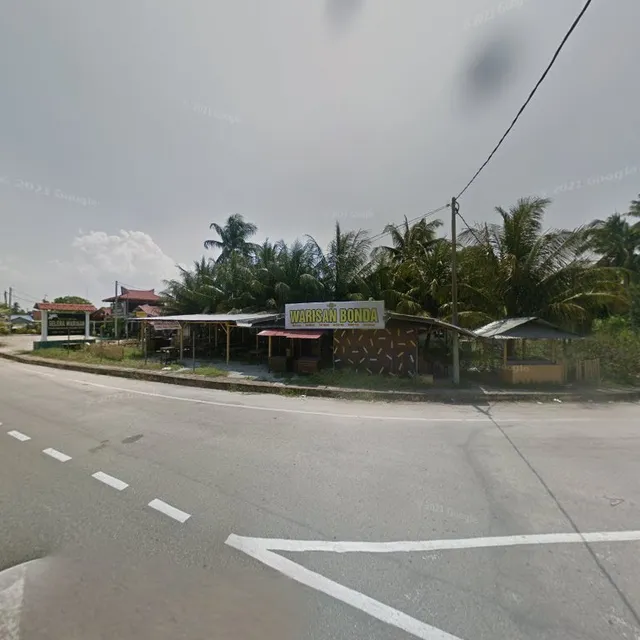 Warisan Bonda Tg Lumpur