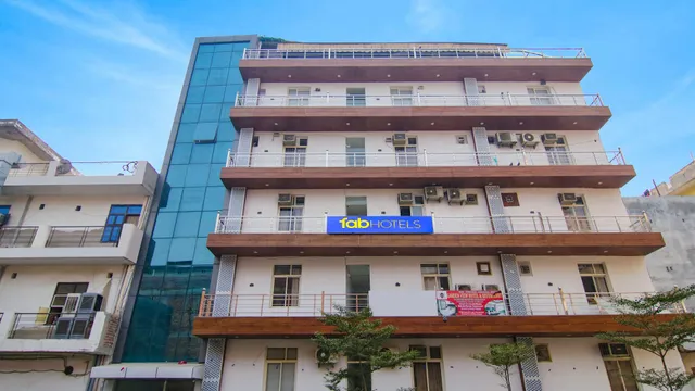 FabHotel The Grand Heritage