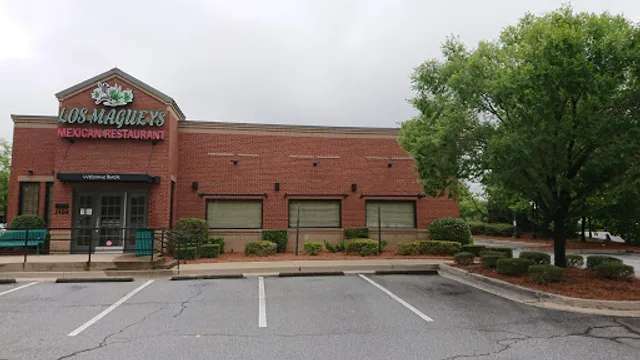 Los Magueys Mexican Restaurant