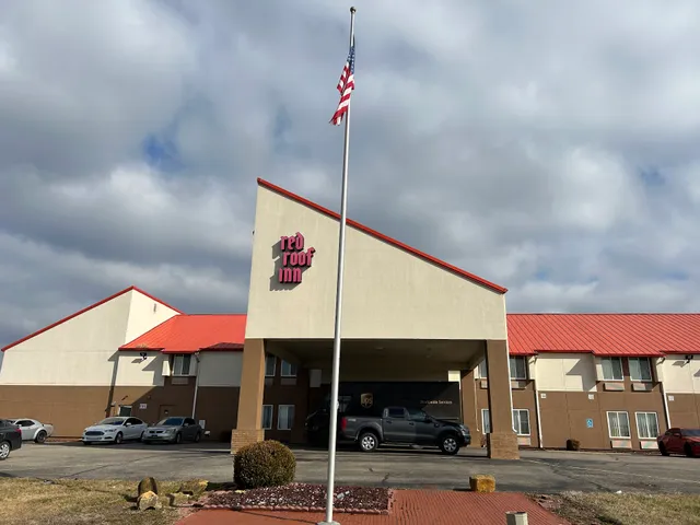 Red Roof Inn Jackson, OH