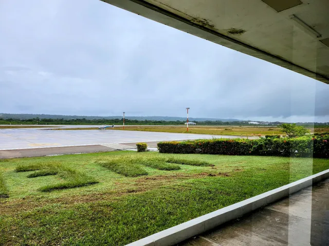 Aeropuerto Internacional Mundo Maya