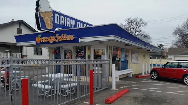 Dairy Queen (Treat)