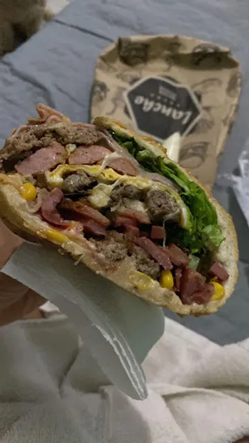 Lanchonete Super Familia