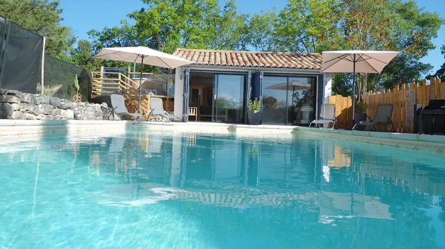 Gite le Millepertuis et son espace bien être