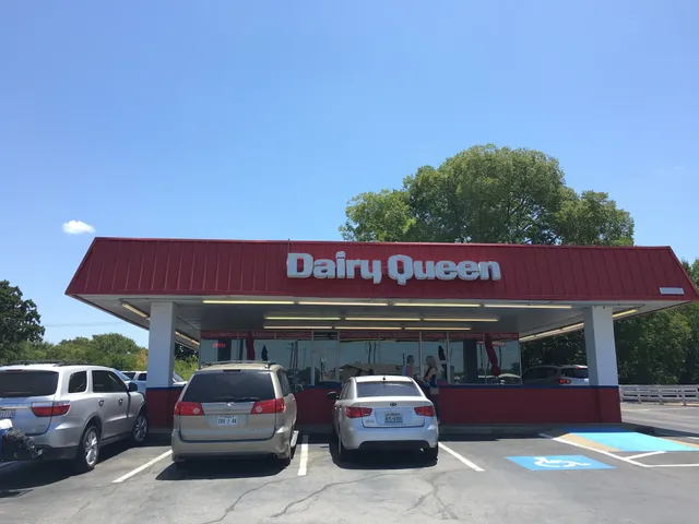 Dairy Queen Store
