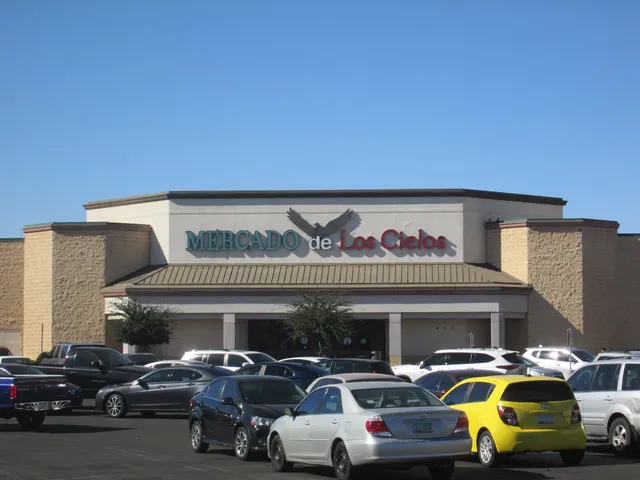 Mercado de los Cielos