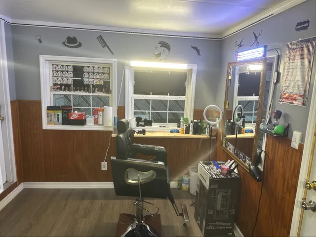 BRYBRAM Barber shop for Americans e Hispanics