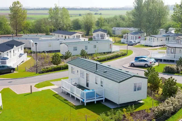 Haven Marton Mere Holiday Village