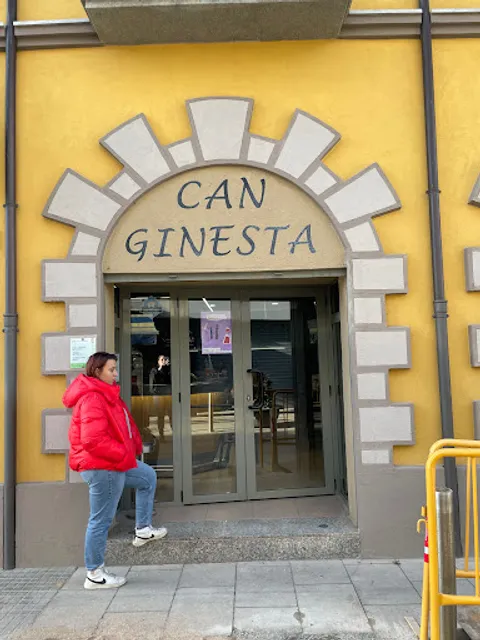 Bar Restaurant Can Ginesta