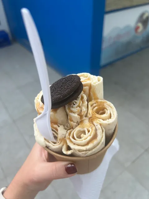 Zerogrados Thai Ice Cream