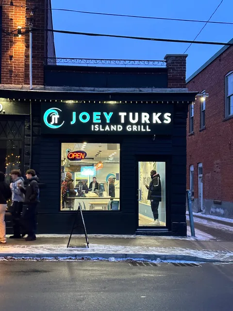 Joey Turks Island Grill