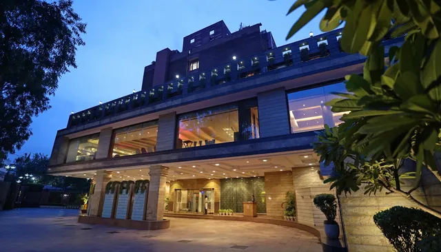 Jaypee Siddharth - 5 Star Luxury Hotels in Delhi