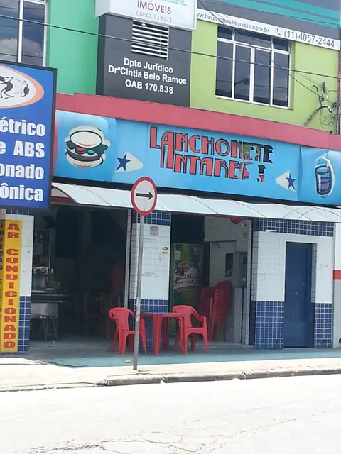 Lanchonete Antares I