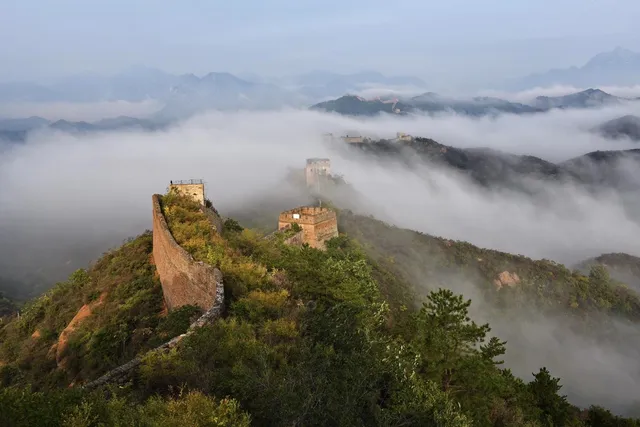 Great Wall Tours of Hiking, Trekking, Camping: Great Wall Adventure Club
