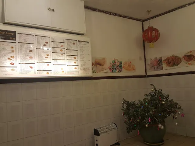 Ying Lung in Northampton