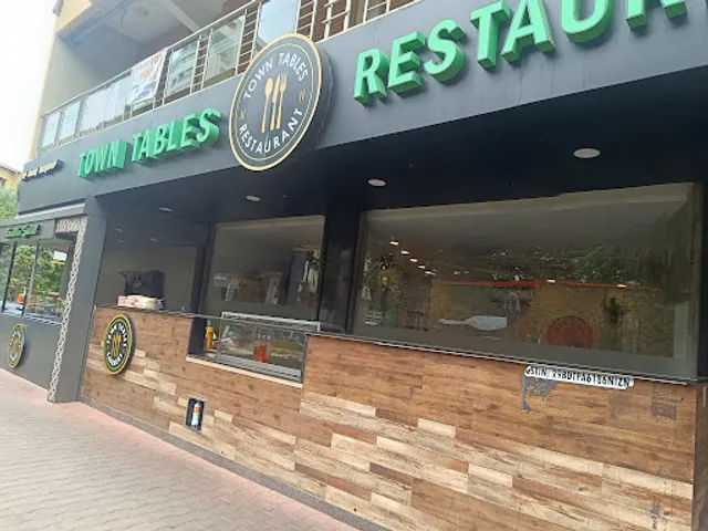 Town Tables Mangaluru Restaurant