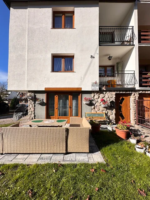 Apartament u Bartusia