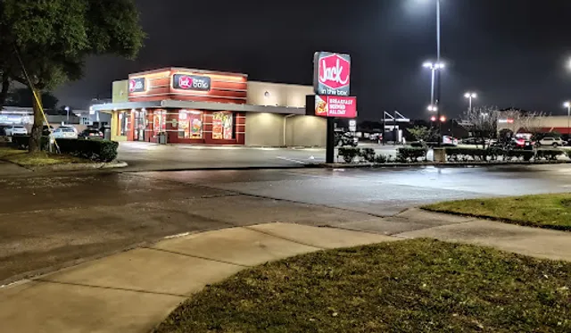Jack in the Box