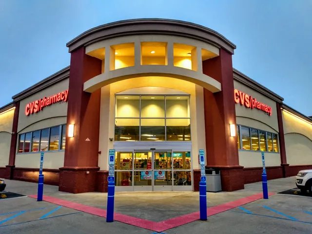 CVS