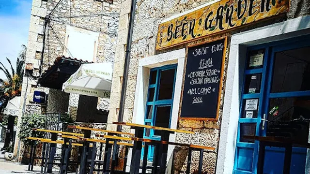 Pub BEER GARDEN