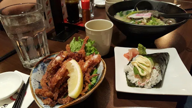 Nomiya Calgary Trail