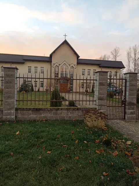 Kostel Svyatogo Dukha