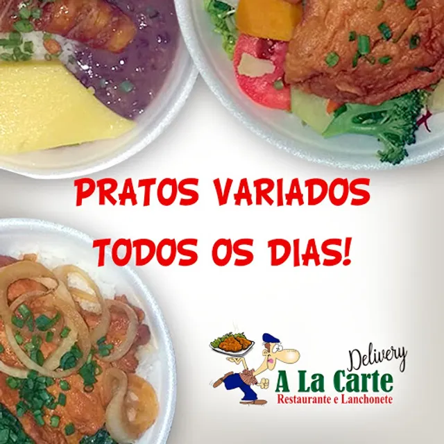 Restaurante A La Carte