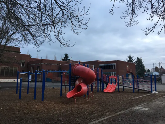 Sunnyside School Park