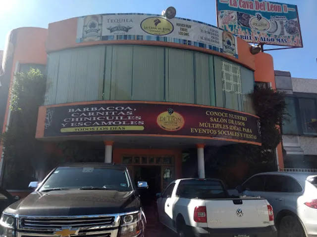 La Cava del León II