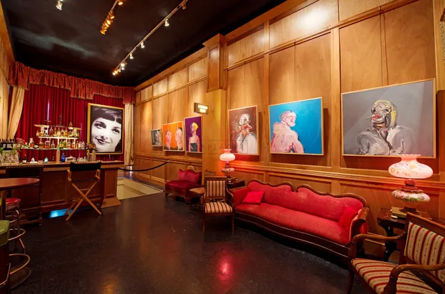 Shelton Studios film/theater