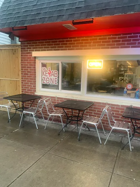The Kebab Zone