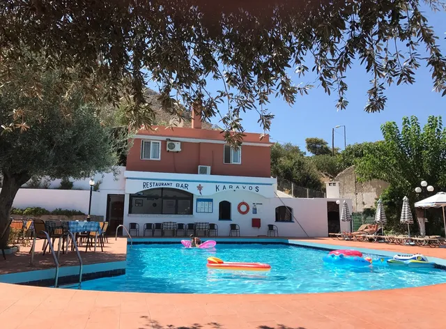 Karavos Hotel Apartments