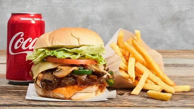 Fresh Burger Woodbine & Steeles