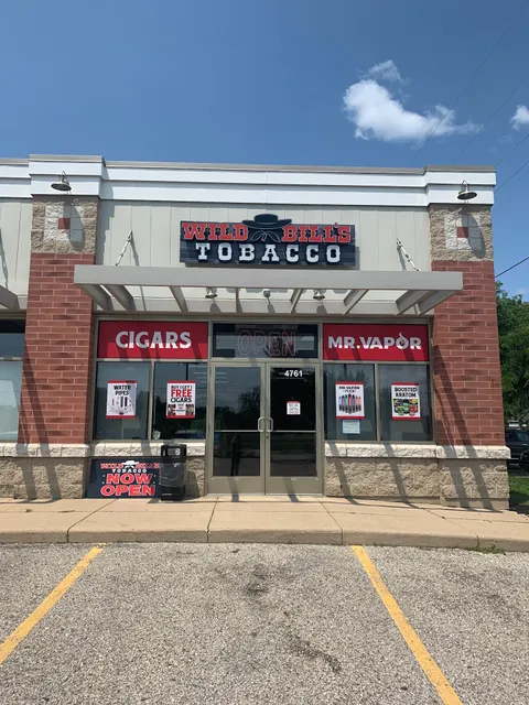 Wild Bill's Tobacco
