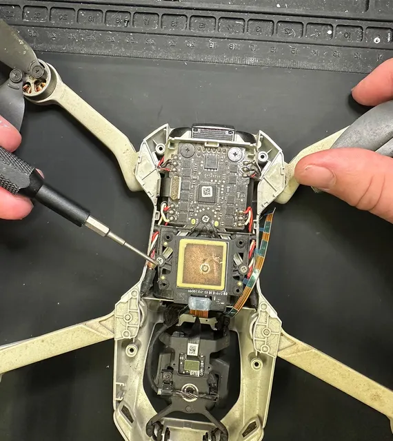 Techy Charles Town - Inside Walmart Buy/Repair/Sell