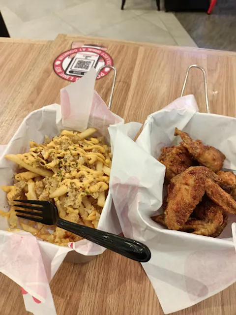 4Fingers Crispy Chicken Datum Mall
