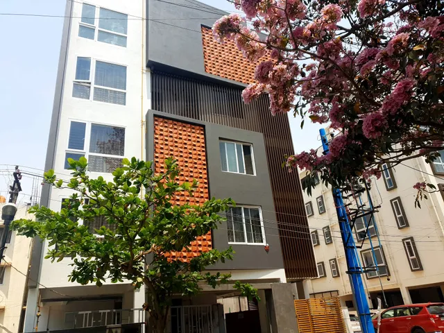 Tranquil Serviced Apartments - HSR Layout