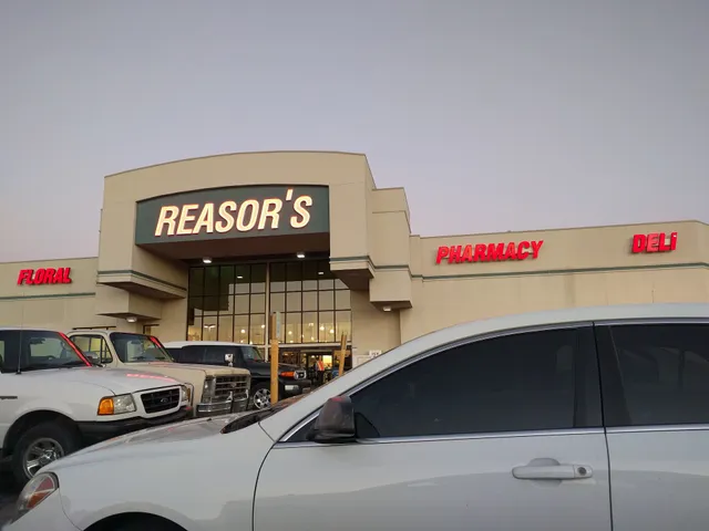 Reasor's