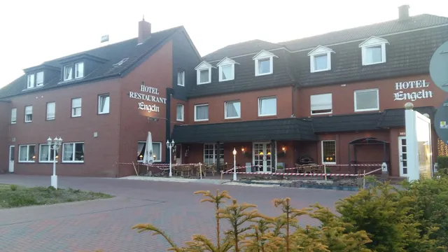 Engeln - geschlossen