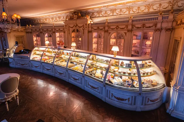 Кондитерская «Кафе Пушкинъ»