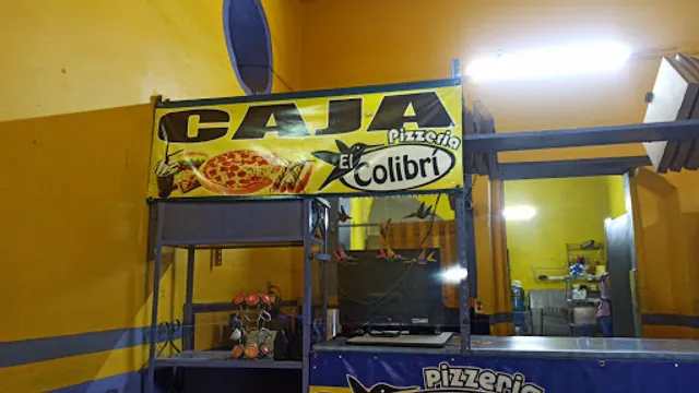 Pizzeria Colibri.