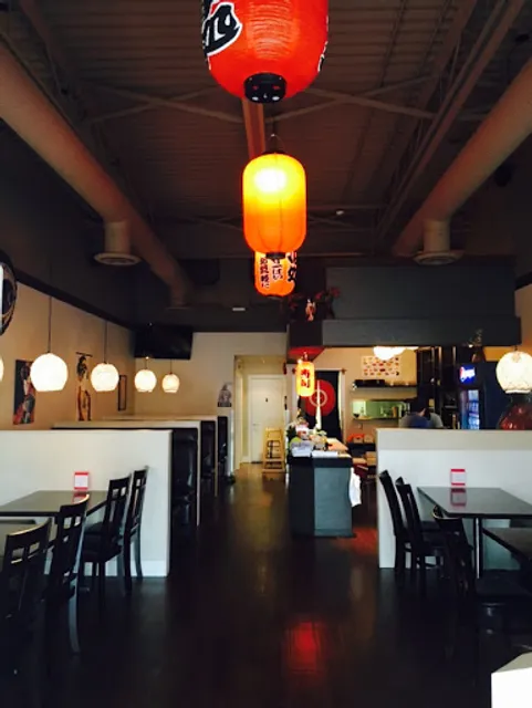 Kaiso Japanese and Thai Cuisine