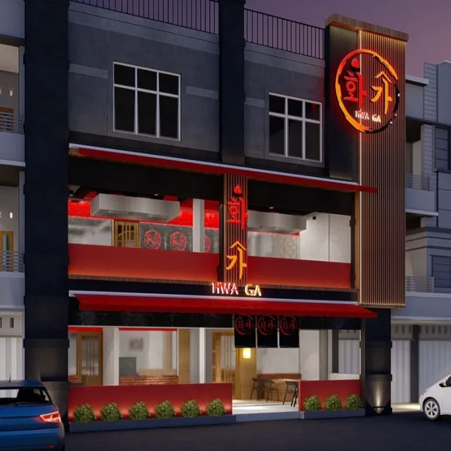 Hwa Ga Traditional Korean Charcoal BBQ