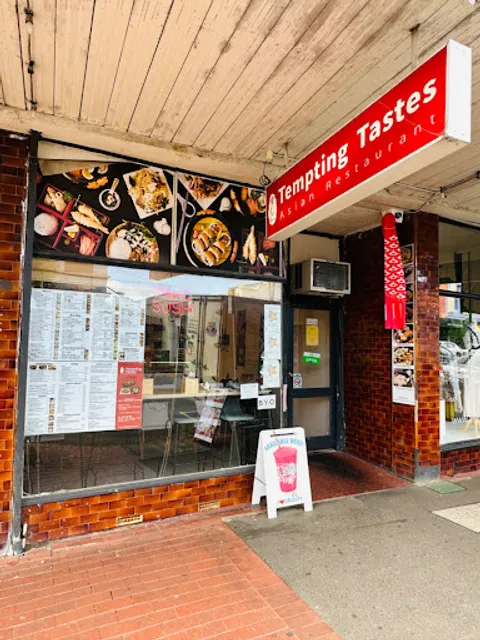 Tempting Tastes Asian Restaurant