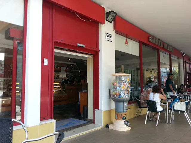 Bakery and Pastry Santa Maria