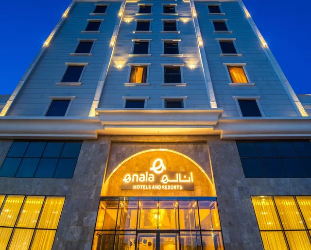 Enala Hotel Khobar