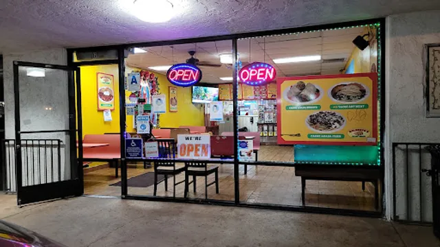 Rolberto's Taco Shop